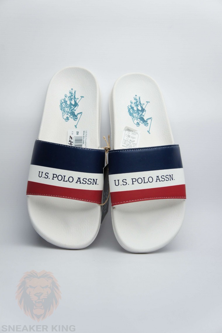 Сланці US Polo ASSN Aquarius Slide